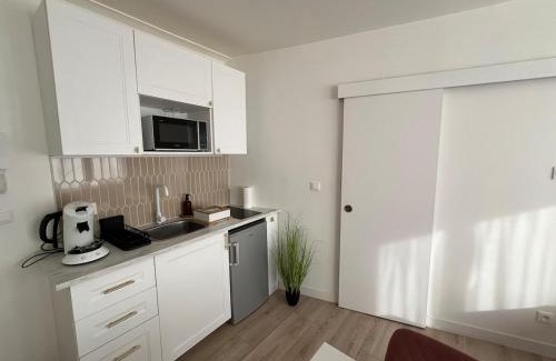 Bethune Apartment | Le boudoir Béthunois - Appart hôtel centre - all confort