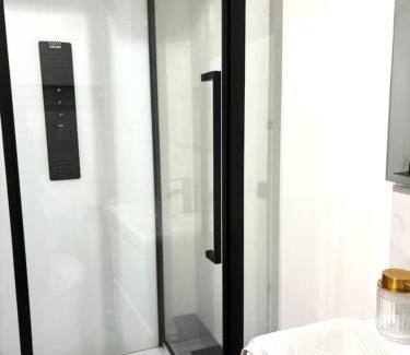 Bethune Apartment | Le boudoir Béthunois - Appart hôtel centre - all confort