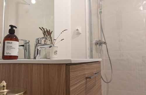 Alencon Apartment | Le Boudoir d'Emma | Private Jacuzzi | Relaxation