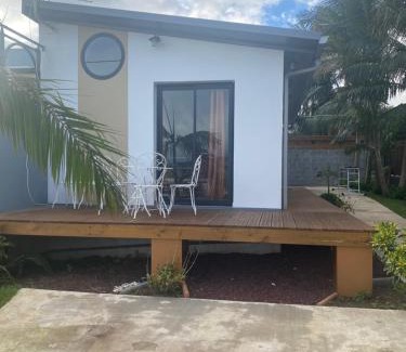 Le Tampon House | LE BOURBON POINTU