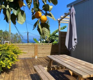 Petite-ÃŽle Apartment | Le bungalov' ,une pause dans le sud sauvage