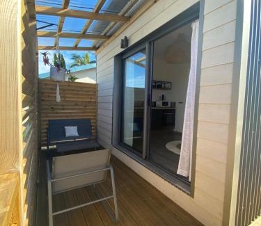 Petite-ÃŽle Apartment | Le bungalov' ,une pause dans le sud sauvage