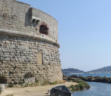 Le Mourillon House | Le Côte d'Azur