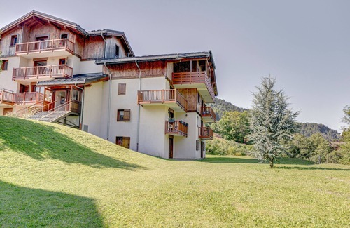 Flumet Apartment | Le cœur des Evettes - One Bedroom Apartment, Sleeps 4