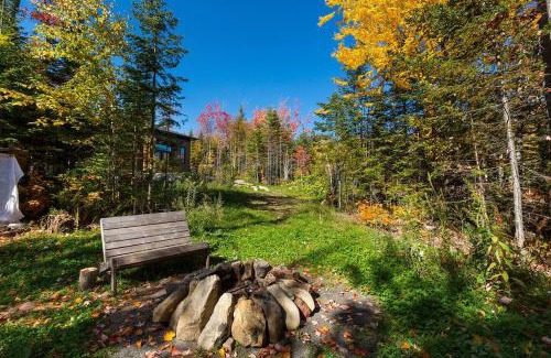 Petite-Riviere-Saint-Francois Ski Chalet | Le Chic Chac - Chalet