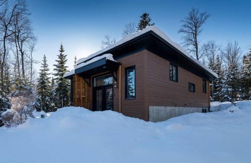 Petite-Riviere-Saint-Francois Ski Chalet | Le Chic Chac - Chalet