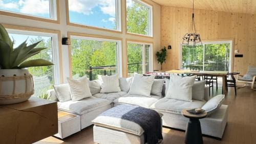Petite-Riviere-Saint-Francois House | Le Davinci - SPA and mountain