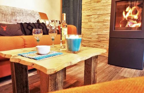Gerardmer Ski Chalet | "Le Cabanon cendré" petit chalet cosy au coeur de Gérardmer