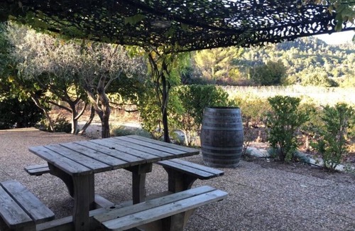 La Motte House | Le Cabanon du Capelan
