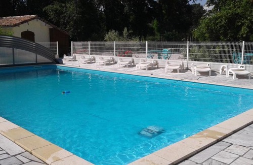 Begadan House | Le Cabassou