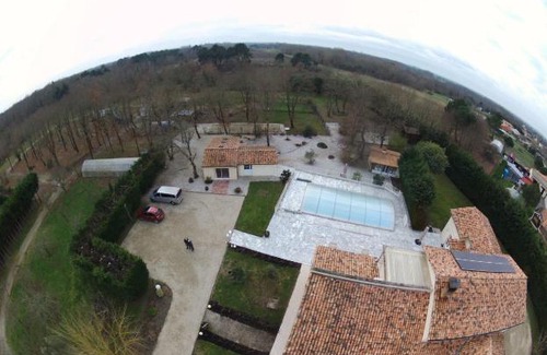 Begadan House | Le Cabassou