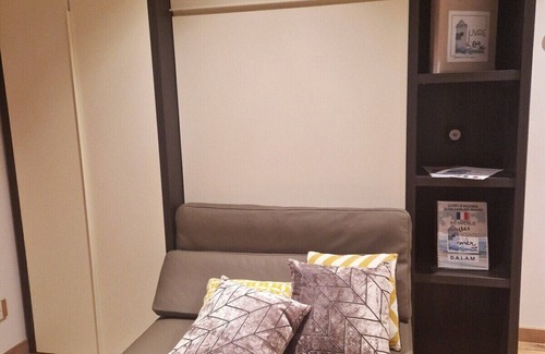 Boulogne-sur-Mer Apartment | Le Calvaire du Marin