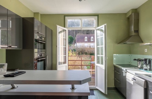 Yport House | Le Camélia - Maison à moins d'un km de la plage