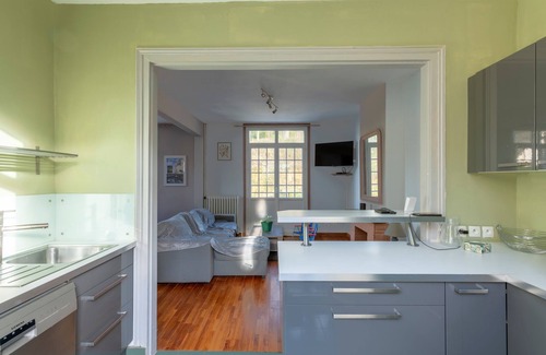 Yport House | Le Camélia - Maison à moins d'un km de la plage