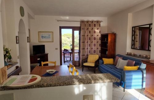 San Teodoro City Centre House | Le Canne - Appartamento "Luna"