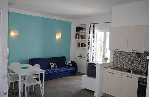 Sant'Agata sui Due Golfi Apartment | Le Capannelle by Feeling Italy