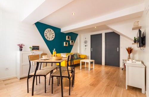 Castelnaudary Apartment | LE CAPITAINE Port De Castelnaudary