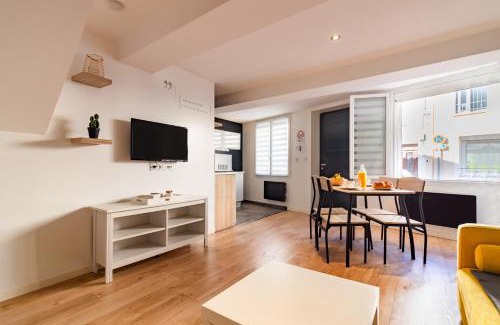 Castelnaudary Apartment | LE CAPITAINE Port De Castelnaudary
