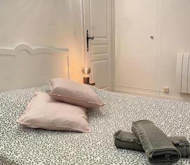 Toulouse City-Centre Apartment | Le Capitole - Sublime T3 hypercentre