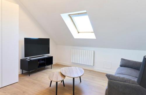 Cholet Apartment | Le Carré du Mouchoir - Authentique et Fonctionnel