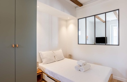 Saint-Lambert Apartment | LE CARRE D'ENDOUME - Bel appartement à proximité du Vieux Port et de la mer