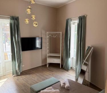 Centro Storico Apartment | Le Case del Cardinale, La casetta di Virginia