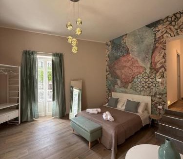 Centro Storico Apartment | Le Case del Cardinale, La casetta di Virginia