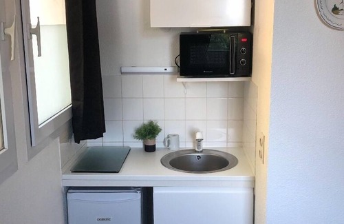 Kerfany-les-Pins Apartment | Le Castel Beach - Studio à 100m de la plage
