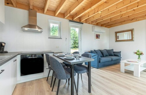 Neuvy-sur-Barangeon House | Le Cerf, lodge au cœur du Golf de Nancay