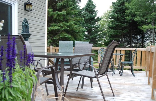 Baie-St-Paul Ski Chalet | Le Châle-heureux (#227640)