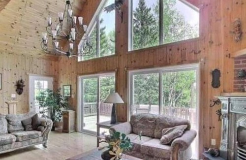 Baie-St-Paul Ski Chalet | Le Châle-heureux