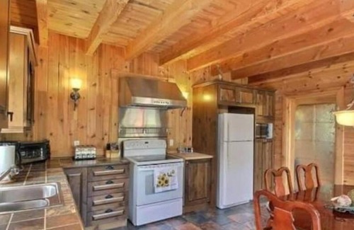 Baie-St-Paul Ski Chalet | Le Châle-heureux