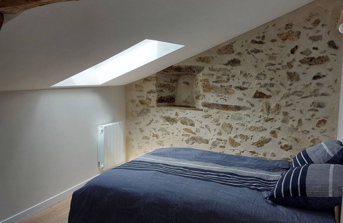 Combrand House | Le Chézeau