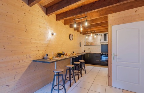 Saint-Pardoux-la-Riviere House | Le Chalet