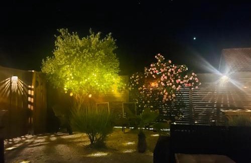 Soulac-sur-Mer House | Le Chai de l'Océan -Maison plage à 300m - Jardin Terrasse