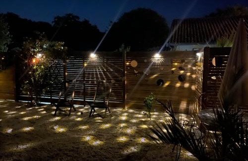 Soulac-sur-Mer House | Le Chai de l'Océan -Maison plage à 300m - Jardin Terrasse