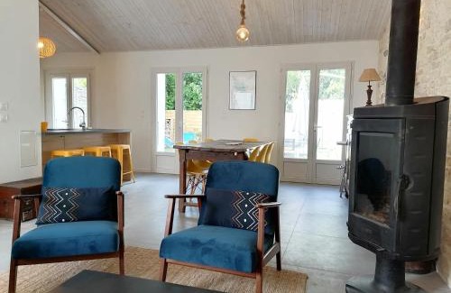 Saint-Pierre-d'Oleron House | Le Chai de Saint-Pierre