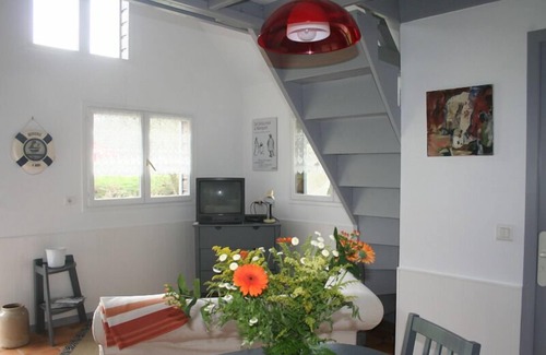 Ganzeville House | Le Chalet - Contremoulins LA Vallee