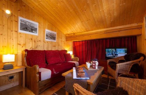 Le Tour Apartment | Le Chalet au Tour ski in-ski out - Happy Rentals
