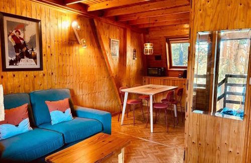 Puyvalador Ski Chalet | Le Chalet Cosy - 2 chambres - MÉNAGE INCLUS