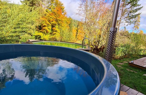 Weiterswiller Ski Chalet | Le Chalet Cosy - Label Valeurs Parc Naturel Régional