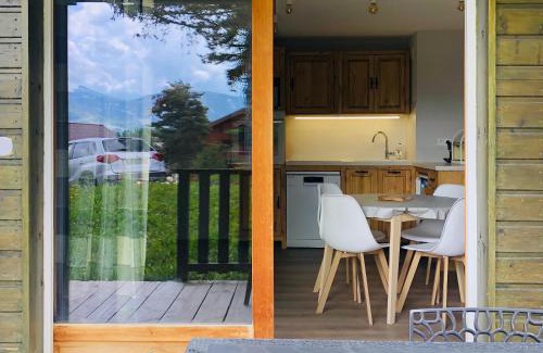 La Joue du Loup Apartment | Le Chalet d'Aurouze 103, Appartement 6 personnes - la Joue du Loup