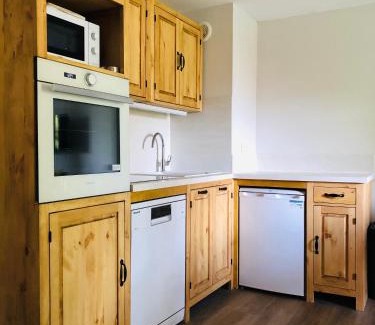 La Joue du Loup Apartment | Le Chalet d'Aurouze 103, Appartement 6 personnes - la Joue du Loup