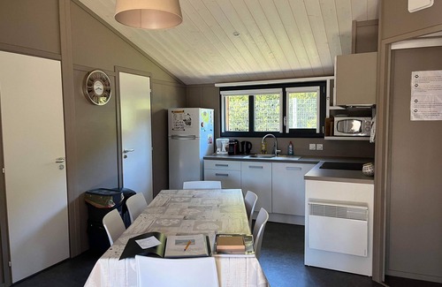 Corcieux Ski Chalet | Le Chalet de la Folie : Tranquillité Assurée en Lisière de Forêt!