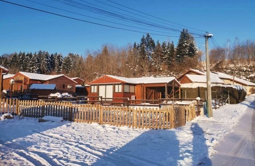Corcieux Ski Chalet | Le Chalet de la Folie : Tranquillité Assurée en Lisière de Forêt!