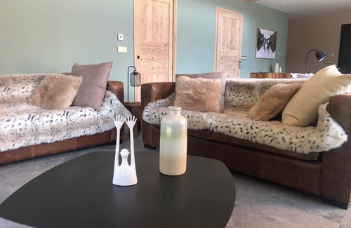 Jausiers Ski Chalet | Le chalet de st anne
