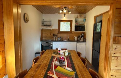 Xonrupt-Longemer House | Le chalet des Broches - jacuzzi
