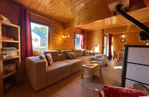 Xonrupt-Longemer House | Le chalet des Broches - jacuzzi