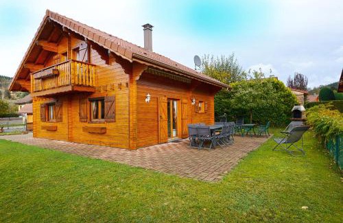 Xonrupt-Longemer House | Le Chalet des Cœurs - Avec vue montagne