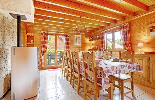 Xonrupt-Longemer House | Le Chalet des Cœurs - Avec vue montagne